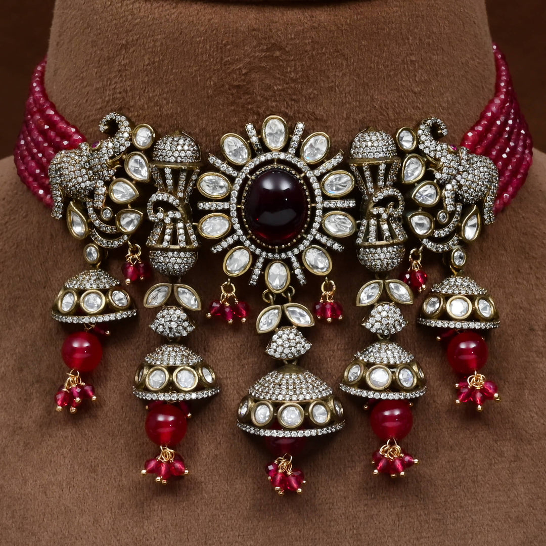 Victorian Choker Set
