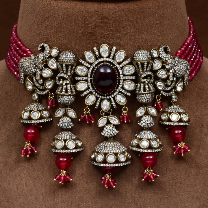 Victorian Choker Set