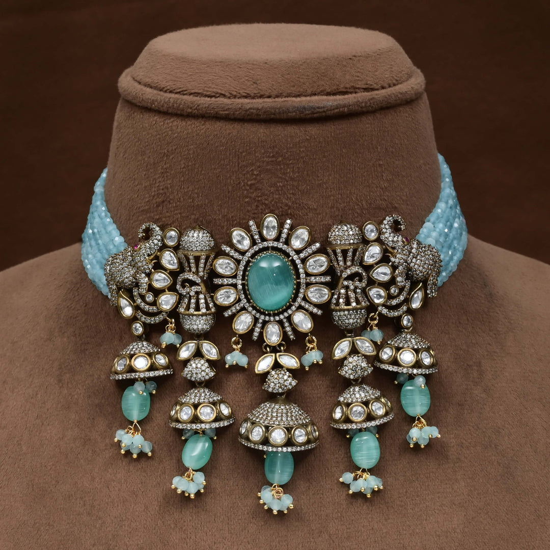 Victorian Choker Set