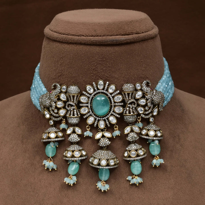 Victorian Choker Set