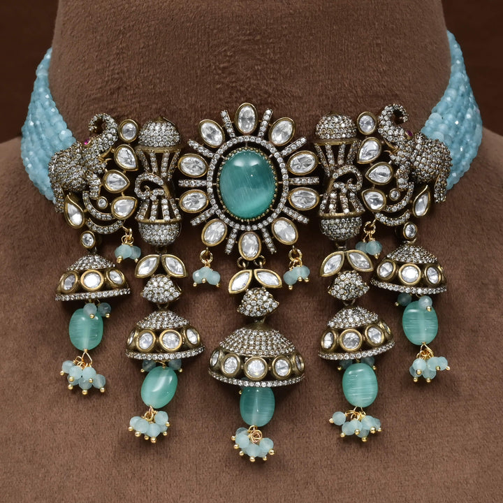Victorian Choker Set