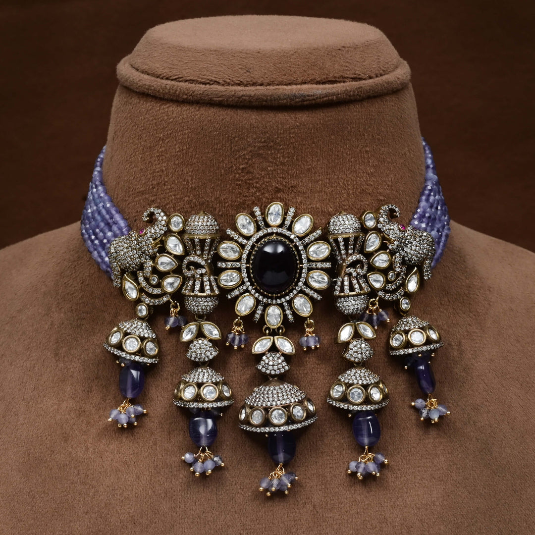 Victorian Choker Set