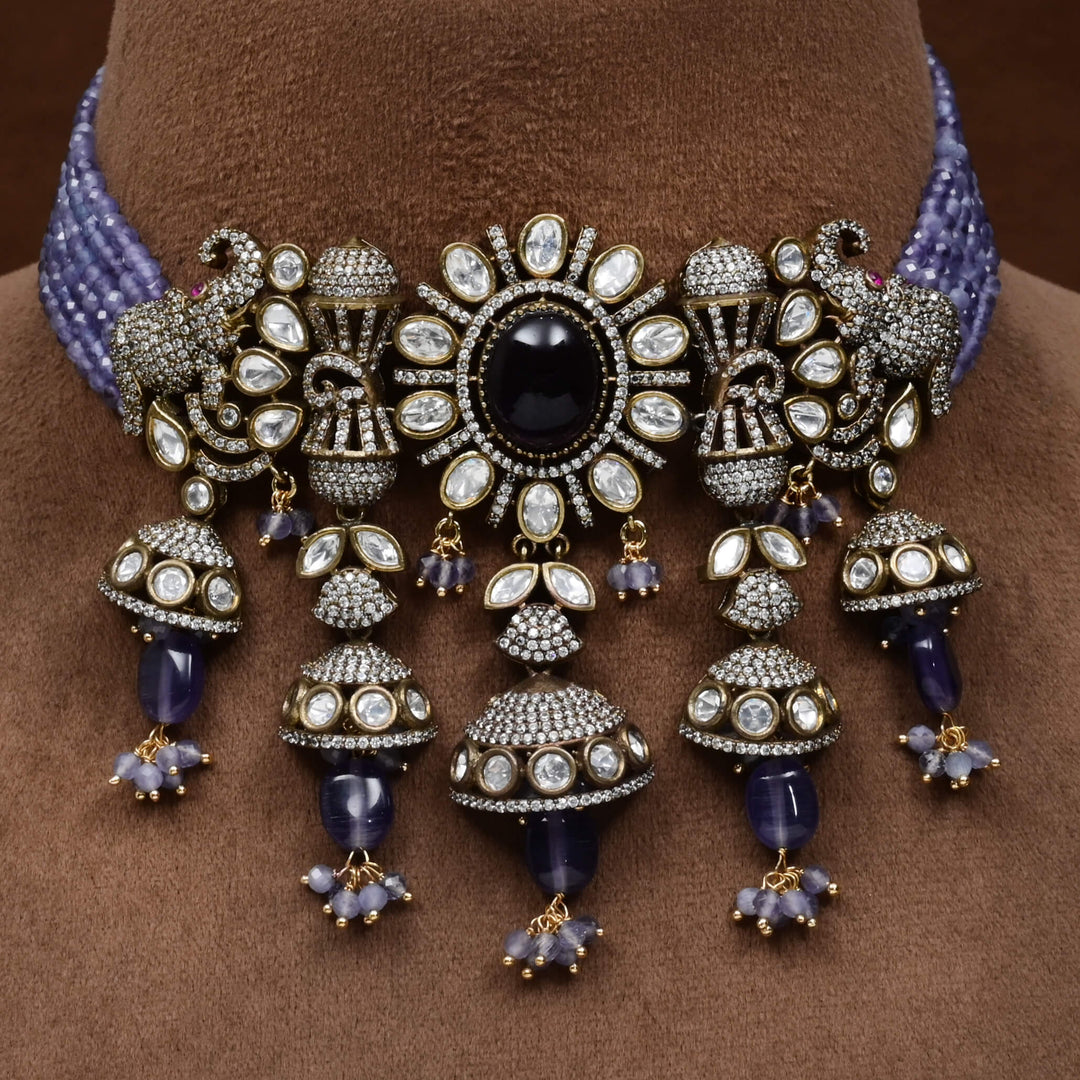 Victorian Choker Set