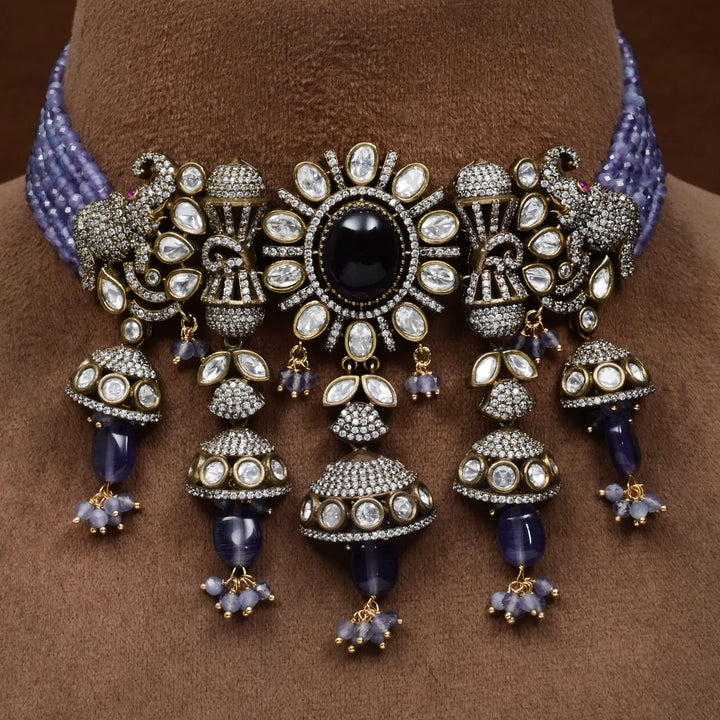 Victorian Choker Set