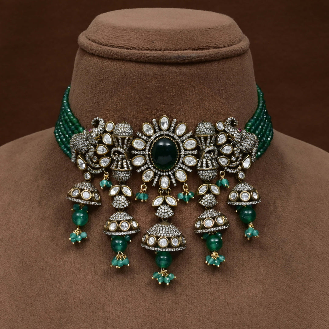 Victorian Choker Set