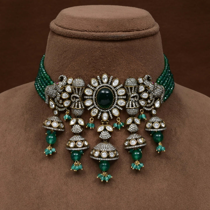 Victorian Choker Set