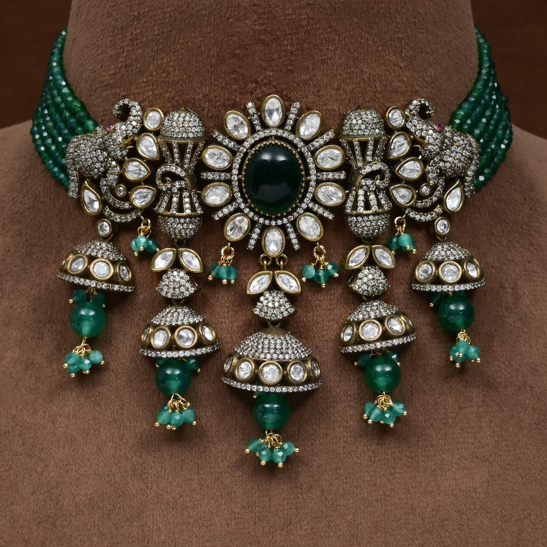 Victorian Choker Set