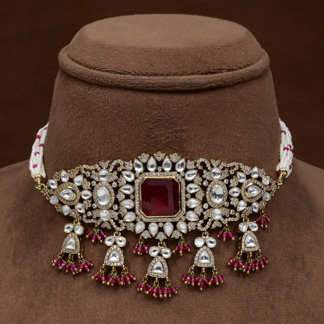 Victorian Choker Set