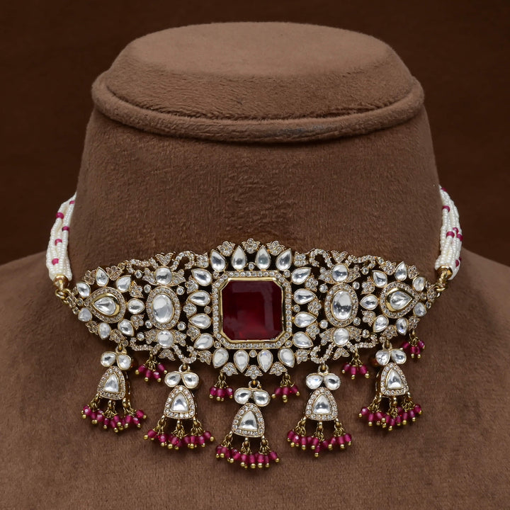 Victorian Choker Set