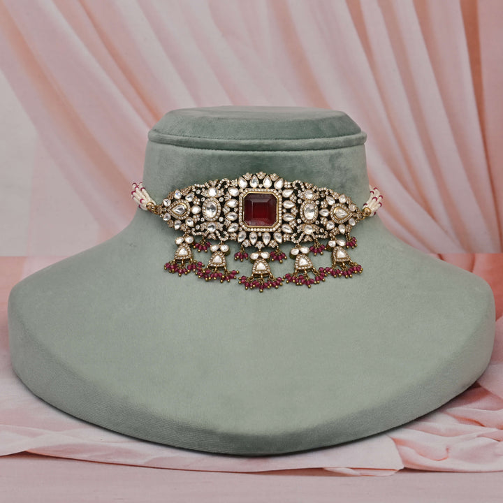Victorian Choker Set