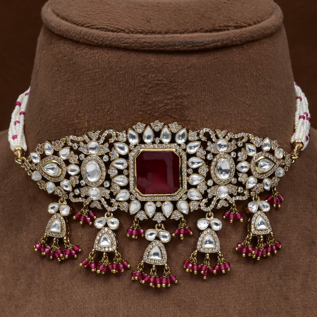 Victorian Choker Set