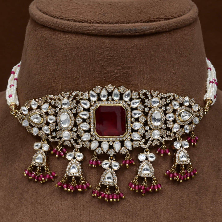 Victorian Choker Set
