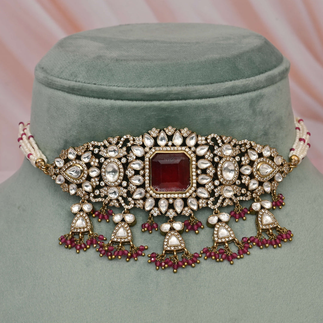 Victorian Choker Set
