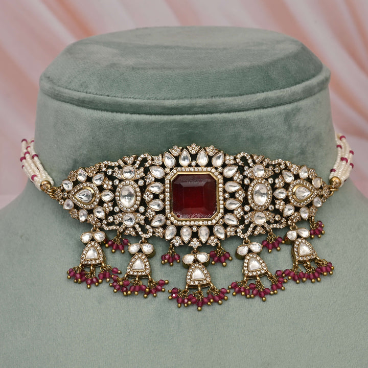 Victorian Choker Set