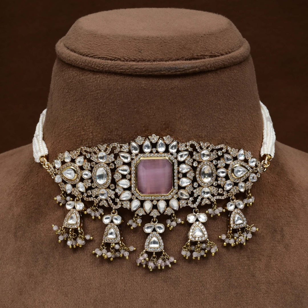 Victorian Choker Set
