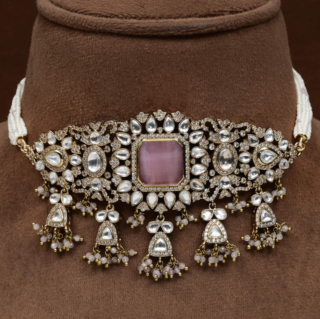 Victorian Choker Set