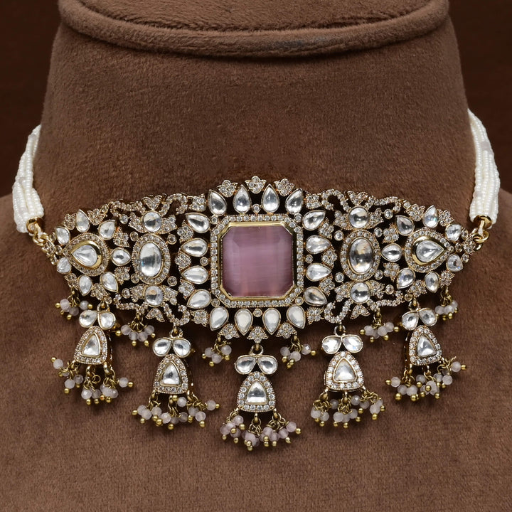 Victorian Choker Set