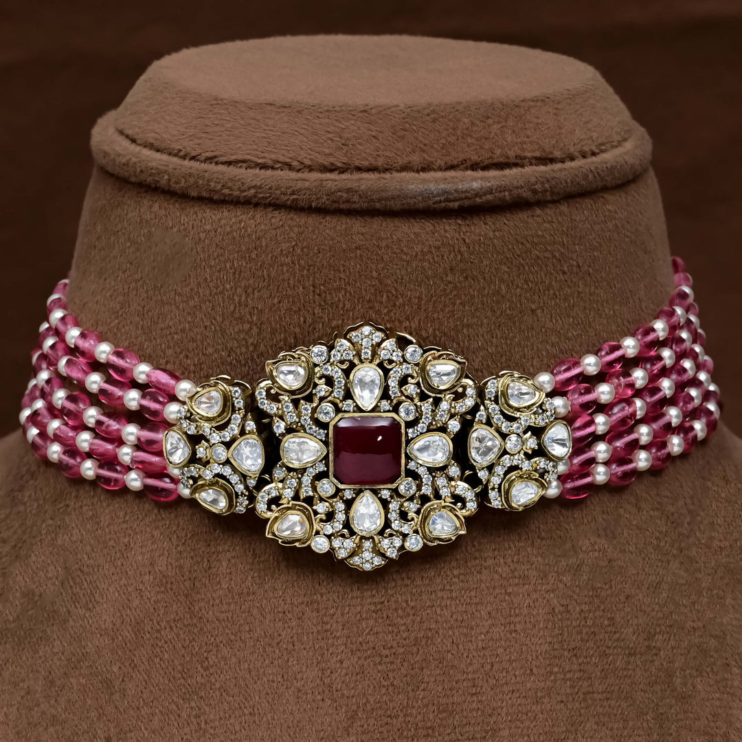 Victorian Choker Set
