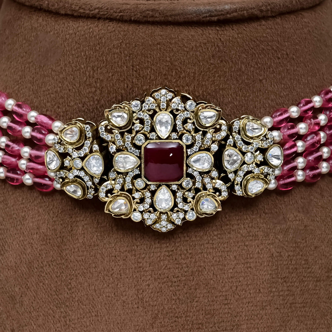Victorian Choker Set