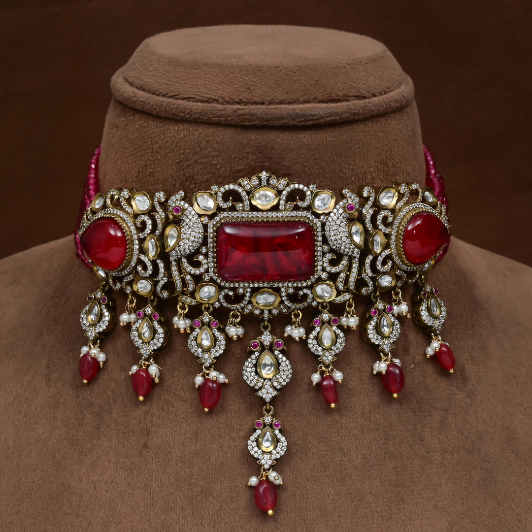 Victorian Choker Set