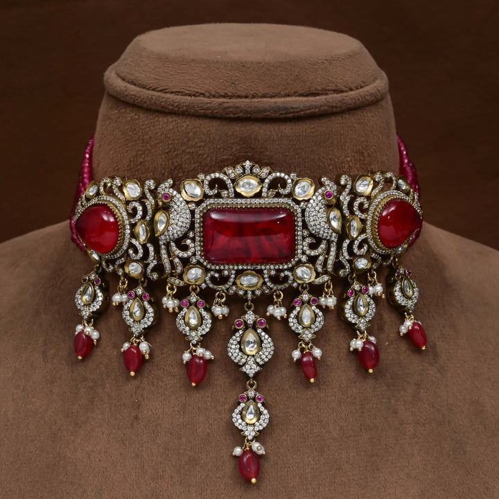 Victorian Choker Set