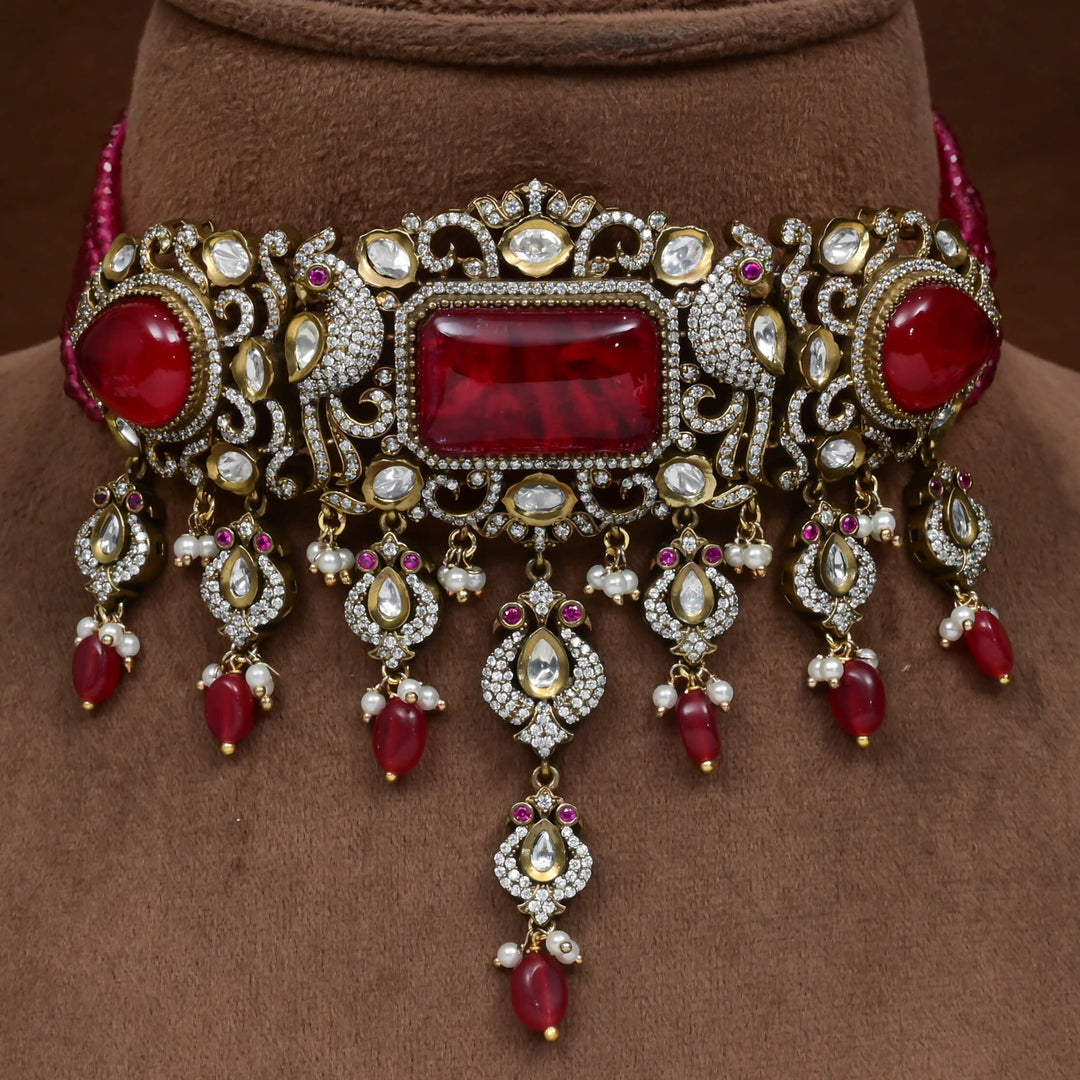 Victorian Choker Set