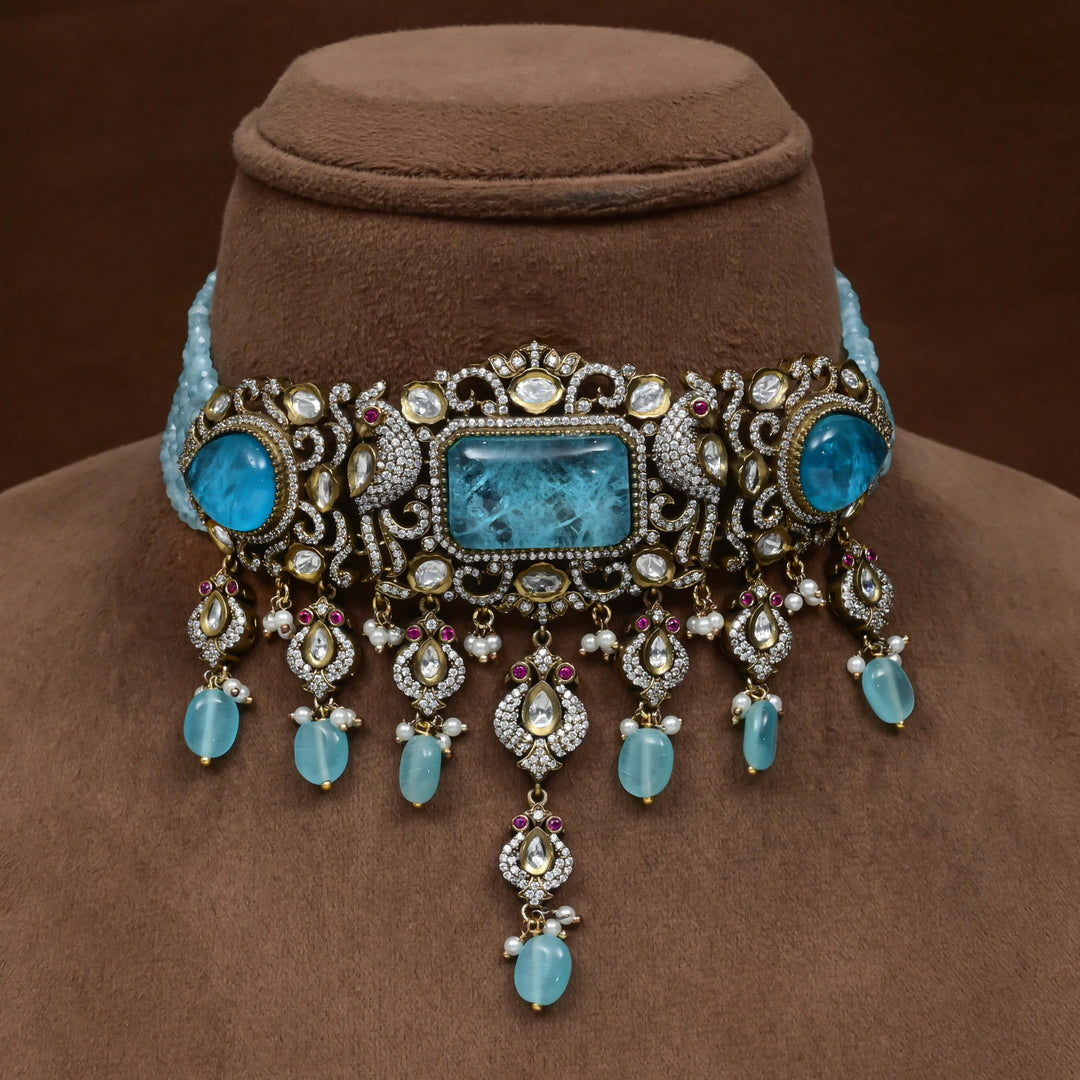 Victorian Choker Set