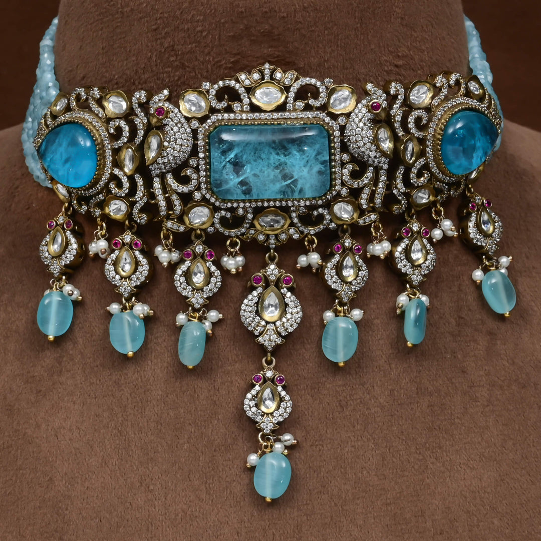 Victorian Choker Set