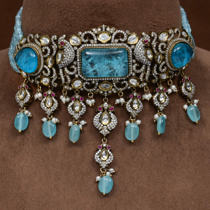 Victorian Choker Set
