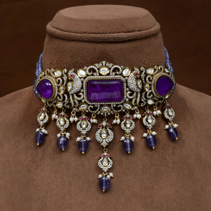 Victorian Choker Set