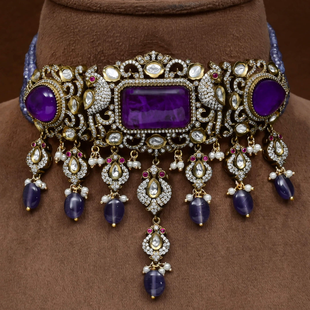 Victorian Choker Set