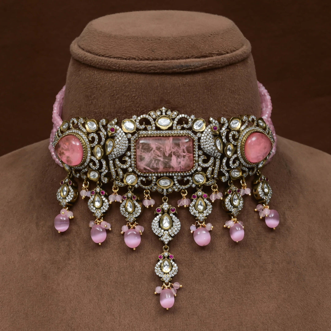 Victorian Choker Set