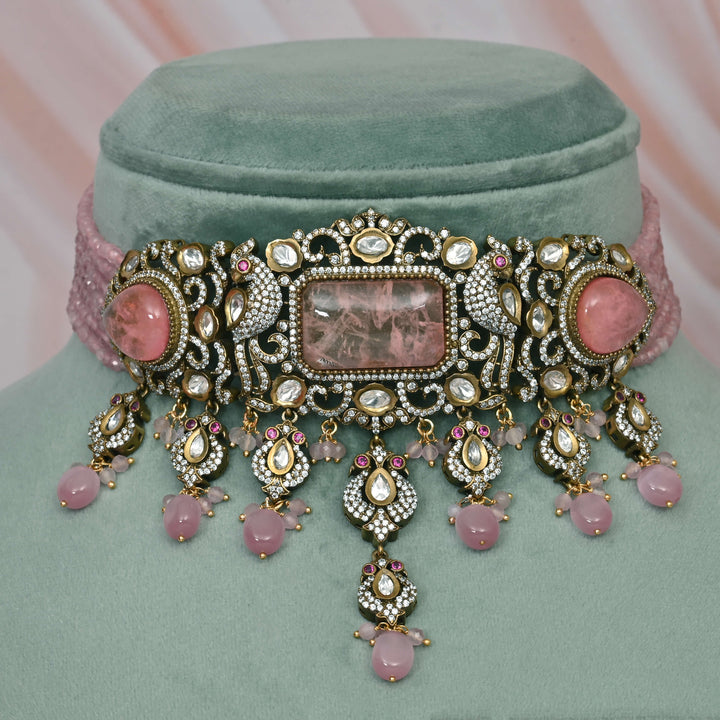 Victorian Choker Set