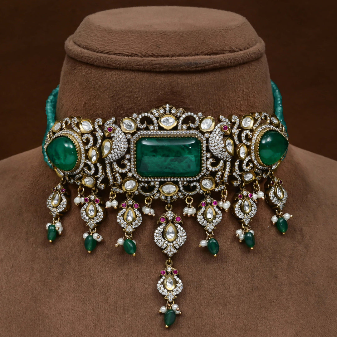 Victorian Choker Set