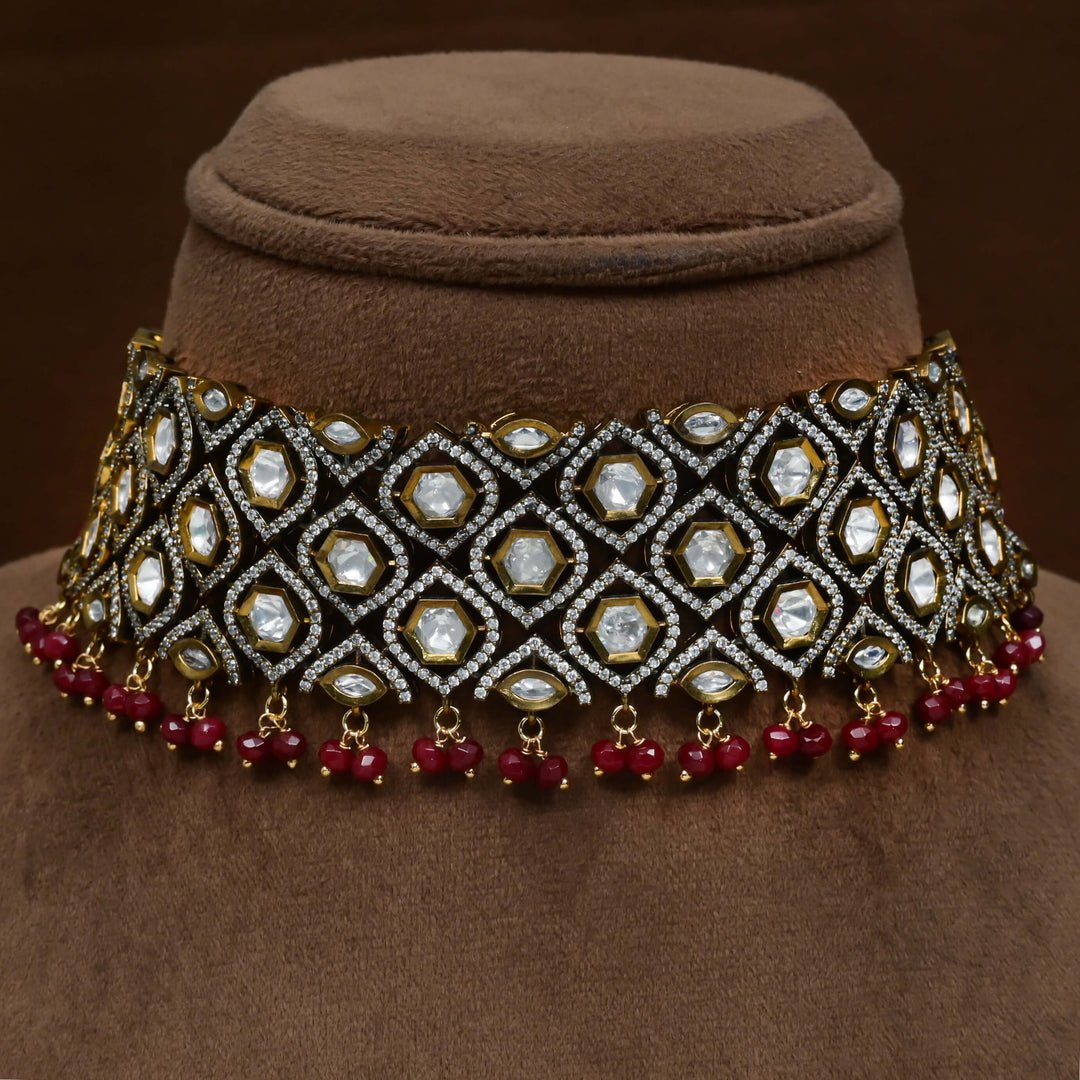 Victorian Choker Set