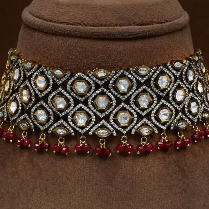 Victorian Choker Set