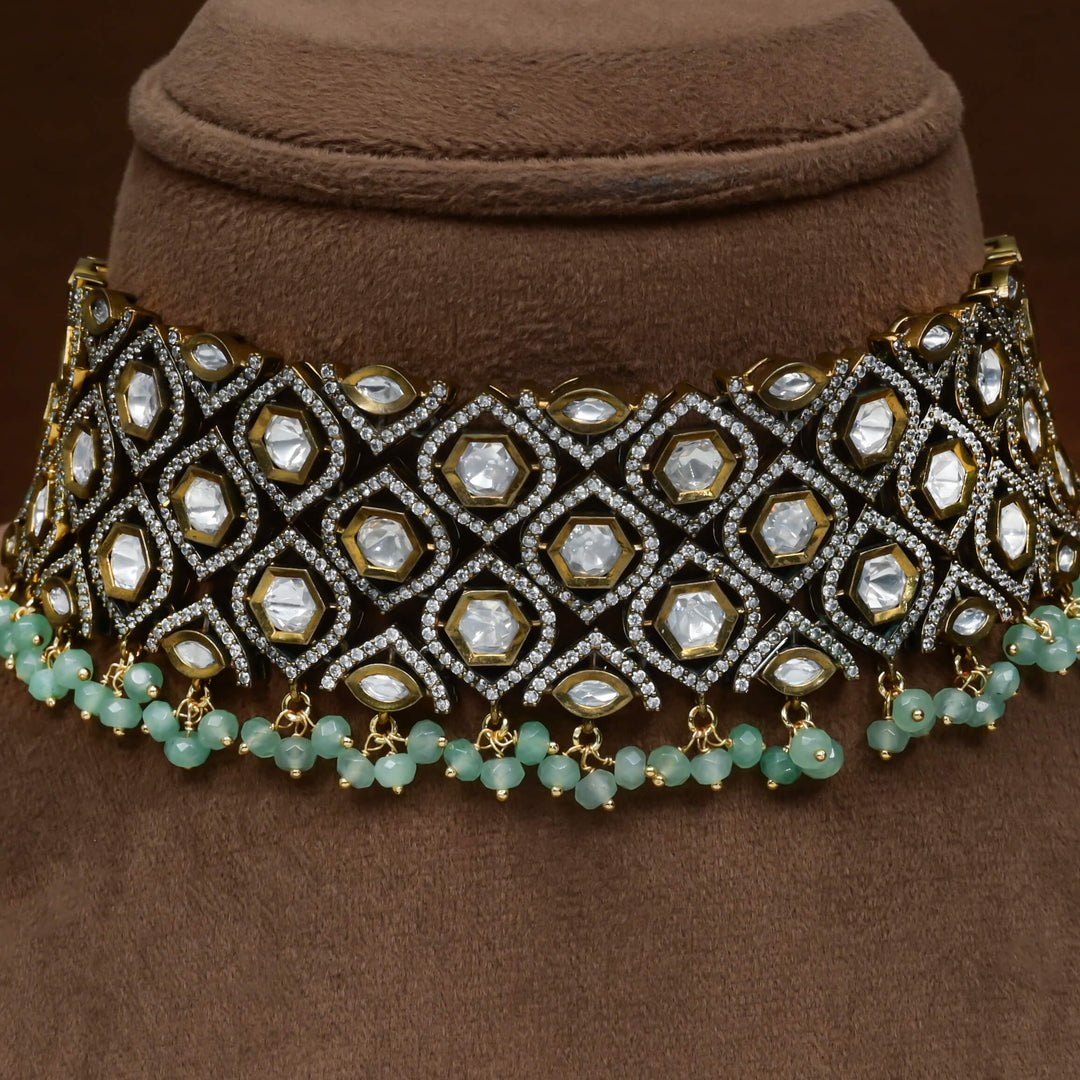 Victorian Choker Set