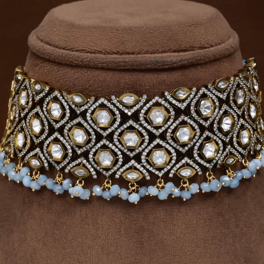 Victorian Choker Set