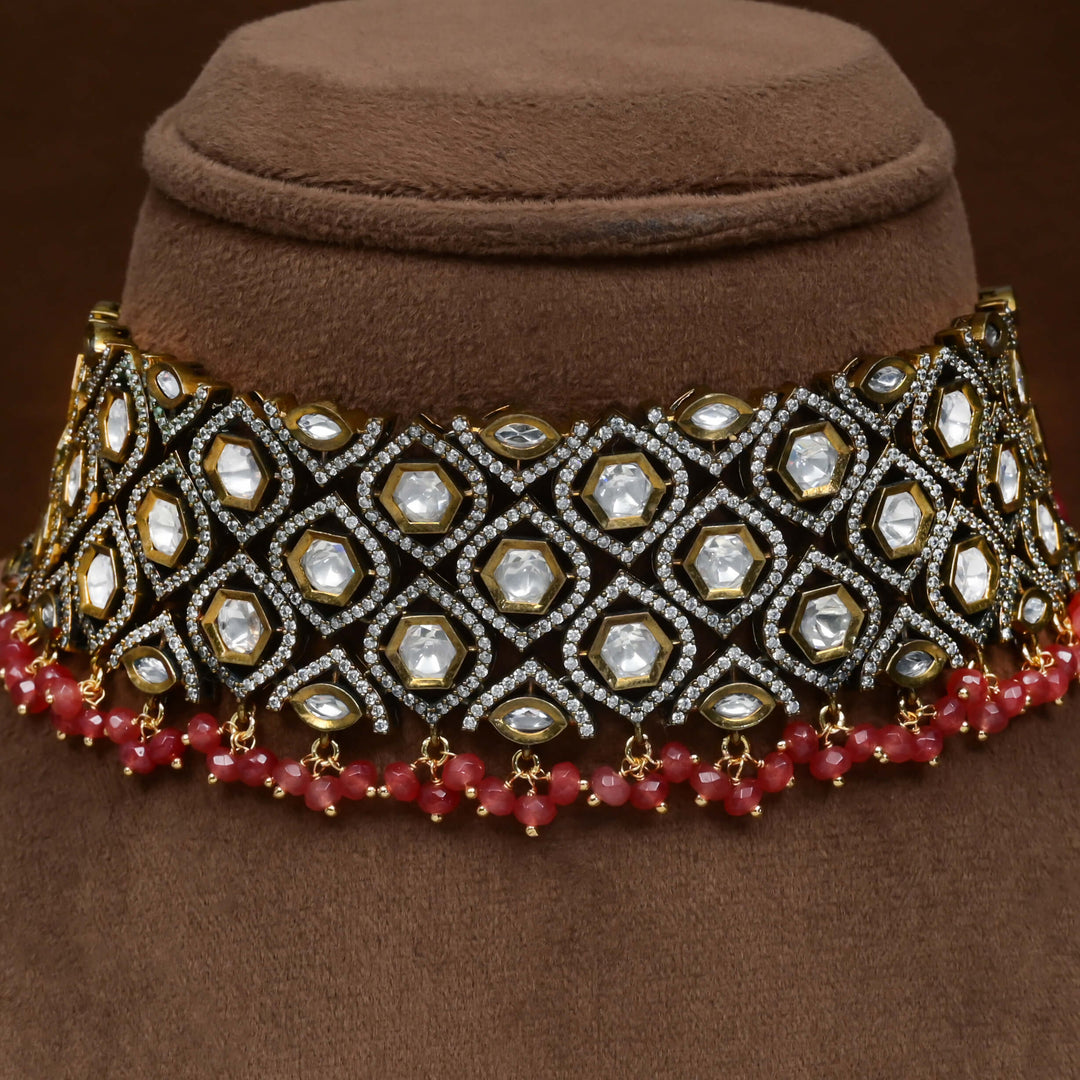 Victorian Choker Set
