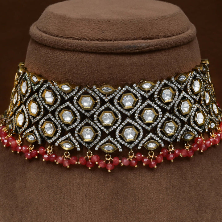 Victorian Choker Set