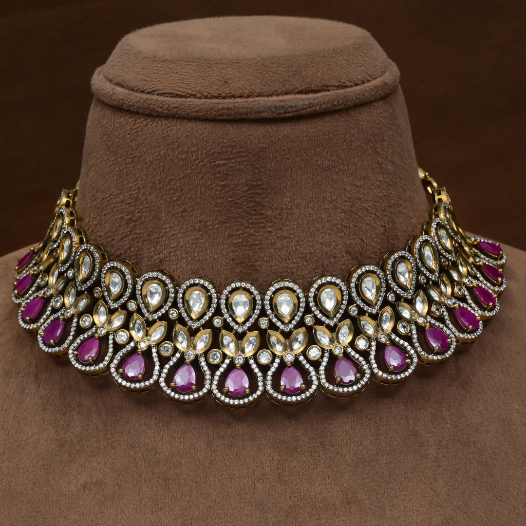 Victorian Choker Set