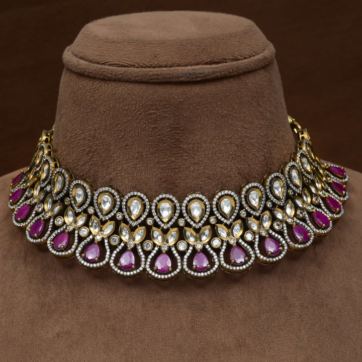 Victorian Choker Set