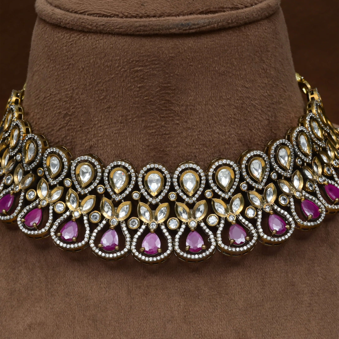 Victorian Choker Set