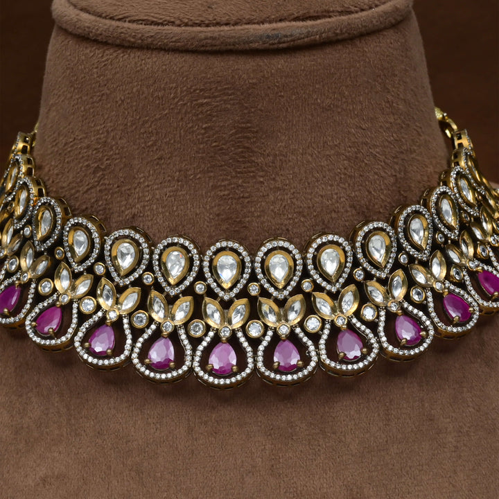 Victorian Choker Set