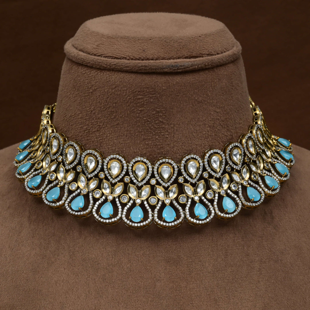 Victorian Choker Set