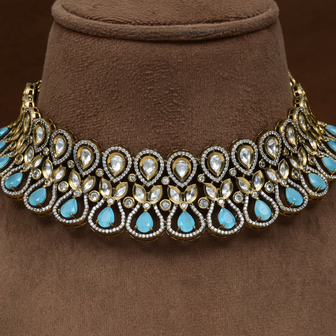 Victorian Choker Set