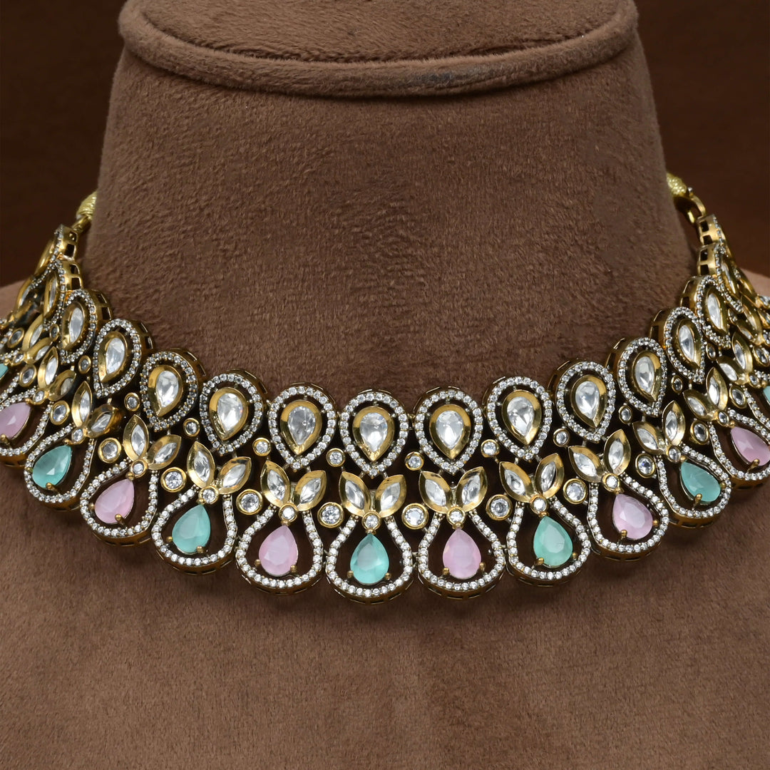 Victorian Choker Set