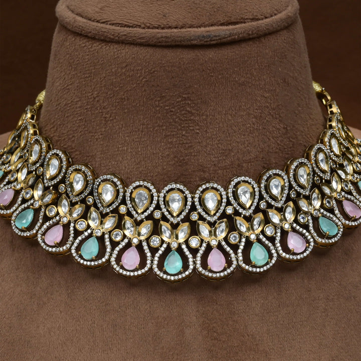 Victorian Choker Set