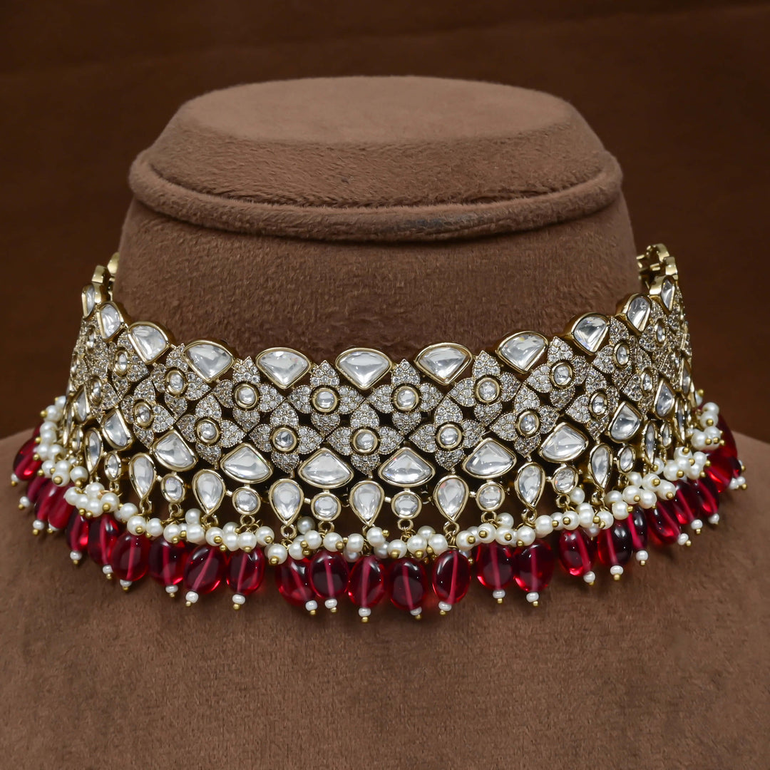 Victorian Choker Set