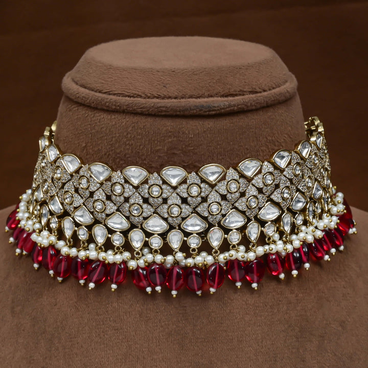 Victorian Choker Set